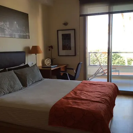 Del Mar 아파트 *